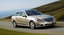 Rent a Car with Driver in Amalfi Coast Mercedes Station Wagon