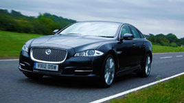 Luxury Car Rental in Amalfi Coast Jaguar V.I.P Sedan